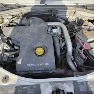 Dacia Duster Mk1 H79 10-18 1.5 Diesel Motor K14k KM896 141k KMRun And A70363