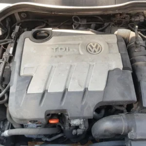 VW Passat Mk5 B6 08-11 2.0 Diesel CBDC Motor & Turbo Run & A68851