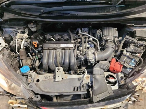 HONDA JAZZ L13B2 Motor 1.3L Benzin 2015 101,00 PS 109334 KM