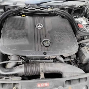 Mercedes C Class W204 07-15 2.1 Diesel Motor 651.911 651911 Run & A69645