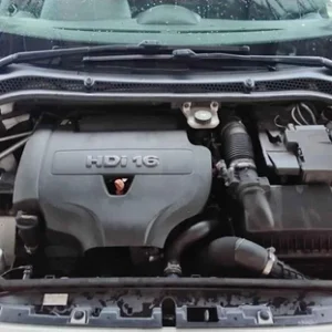 Peugeot RCZ Mk1 10-17 2.0 Diesel Motor RHH DW10CTED4 Run And A69870