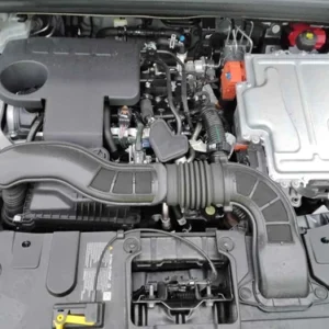 Renault Captur Mk2 2024 1.6 Benzin Motor Hybrid H4M632 Run And 8k KMA69716