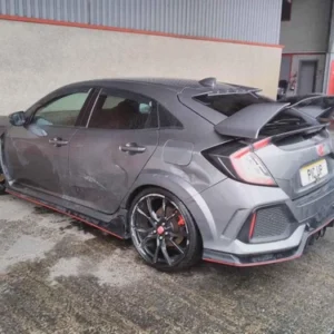 Honda Civic Type R GT Mk10 16.22 2.0 Benzin Motor Control Unit ECU A69133