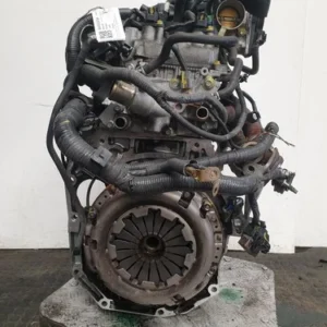 NISSAN JUKE HR16DE 1.6 E6D-TEMP Motor 1.6L Benzin 2018