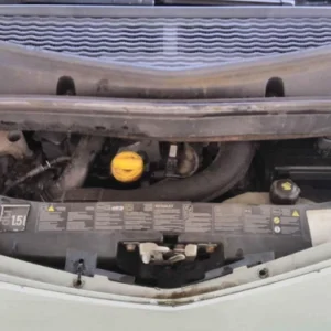 RENAULT MODUS 04-12 Year Mk1 1.5 Diesel Motor K14k KM766 85PS 163k KM0000464734