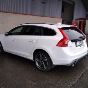 Volvo V60 D3 R-Design Nav 10-18 Rear Subframe 31277225