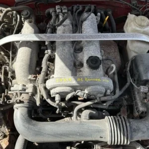 MAZDA MX-5 MK2 NB Motor 1.6 B6 A1 Runner With Video 152k KM