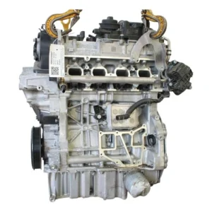 2021 VOLKSWAGEN GOLF Mk8 1.5 Benzin Motor DFYA Has slight damage 05E100098P