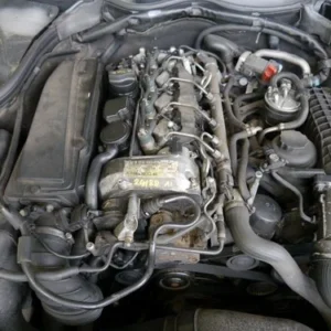 MERCEDES-BENZ Clc CL203 C CLASS Motor OM646.963 A1 RUNNER OM646 A6460101346