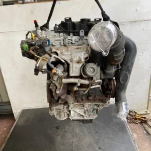 VAUXHALL MOVANO MASTER 2.3 DCI Motor RWD M9T676 M9T870 M9T898 2011-2017