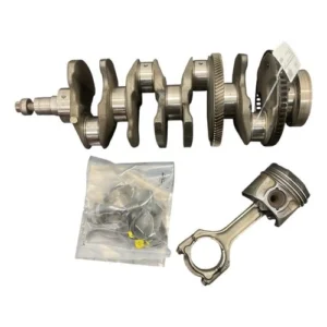 VAUXHALL Insignia 2.0 B20DTH Crankshaft, Shells & 1 Rod 55584455