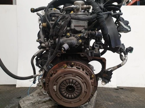 FORD B-MAX M1JA Motor 1.0L Benzin 2015 79850 KM