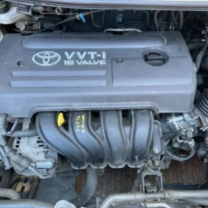 TOYOTA AURIS (ZZE150) E15 Motor 1.4 Benzin 4ZZ-FE A1 Runner 4ZZFE