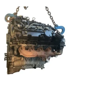 BMW 1 SERIES E87 E88 E90 E91 E92 Motor 2.0 PUMP AND INJECTORS EURO 5 N47D20C