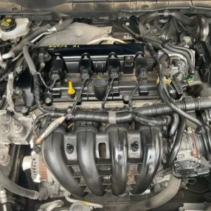 MAZDA CX-3 Motor 2.0 Benzin PEX3 A1 RUNNER 43k KM+ VIDEO PEX3