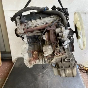 Mercedes Sprinter 2.2 Motor Cdi 651.956 C/w Pump Injectors & Single Turbo