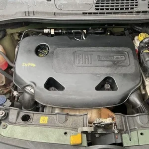 FIAT PANDA MK3 Motor 875 CC 0.9L TWINAIR 312A2000 A1 RUNNER + VIDEO 71775469