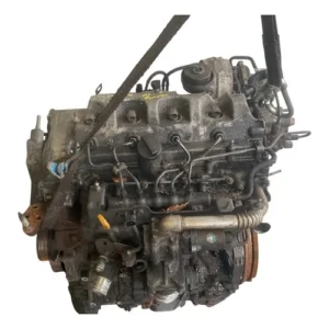 2007 TOYOTA RAV 4 2.2 Diesel Motor 2AD-FTV C/W PUMP INJECTORS TURBO 1900026540