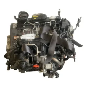 VOLKSWAGEN SCIROCCO 2.0 Motor CBDB CFH CBB WITH PUMP & INJECTORS 03L100035Q