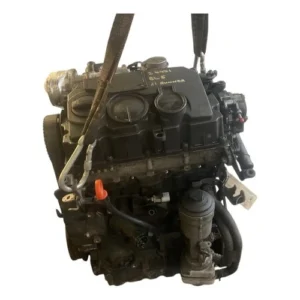 AUDI A3 8P CADDY Motor 1.9 Diesel BLS With Fuel system and Turbo A1 RUNNER