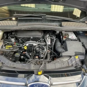 FORD Grand C-max MK2 2.0 TDCI UFDA Motor EURO 5 PUMP & INJECTORS 2070045