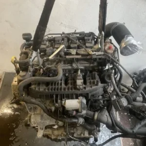 VOLKSWAGEN TIGUAN AUDI Q3 Motor 2.0 Benzin DKTA 230PS 2018-2024 10k KM100039R