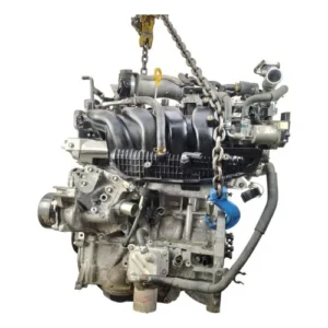 2017 NISSAN JUKE QASHQAI Motor MK1 (F15) 1.6 Benzin CODE MR16DDT 10102BV8MA