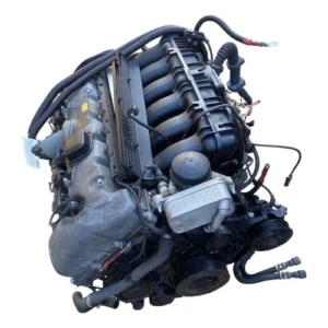 BMW 6 3 SERIES E63 E90E91 Motor 3.0 Benzin N52B30A + VIDEO 11000422941
