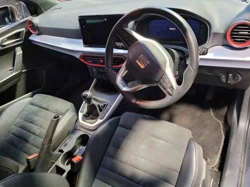 SEAT ARONA DLAA Motor 1.0L Benzin 2022 108,60 PS