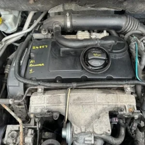 JEEP PATRIOT 2.0 Diesel Motor ECD A1 Runner ECD BKD