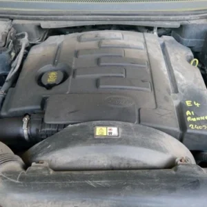 LAND ROVER Discovery 2.7 TDV6 Motor 276DT pump and injectors LR004729