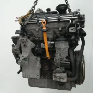 VOLKSWAGEN TOURAN 1T Motor 1.9 Diesel BRU (PD) A1 RUNNER 90PS 2006