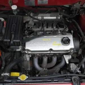 MITSUBISHI SPACE RUNNER Motor 1.8 Benzin 4G93 126k KM