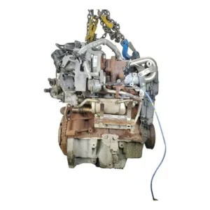 2013 RENAULT CLIO JUKE Motor IV 1.5 DCI K14k KM608 With PUMP INJEC & TURBO