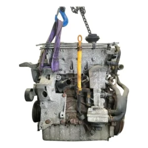 SKODA ROOMSTER FABIA 1.9 Motor BSW With PUMP INJECTORS & TURBO 038100044