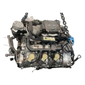 2006 MERCEDES M CLASS Motor 164 3.5 V6 Benzin M272.967 READ CONDITION
