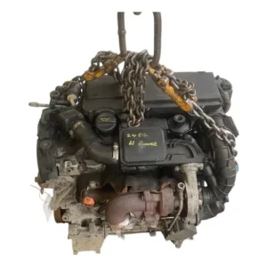PEUGEOT 207 C3 Motor 1.4 Diesel A1 Runner DV4C 8HR PUMP TURBO INJECTOR 0135FZ