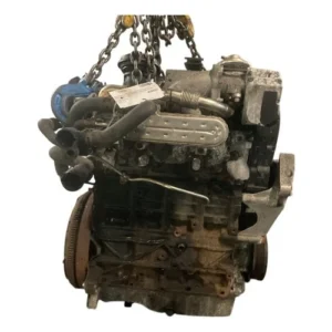 SKODA OCTAVIA LEON TOURAN A3 Motor 1.9 BEX BKC WITH PUMP INJECTORS 03G100098MX
