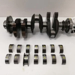 MINI (BMW) F55/F56/F57 MK3 CRANKSHAFT WITH SHELLS 1.5 Benzin B38A15M0 2014-2023