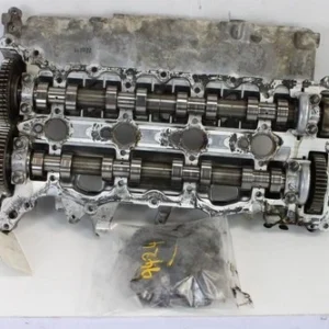 NISSAN NAVARA D23 MK3 INLET & EXHAUST CAMSHAFTS HOUSING NP300 YS23 M9T 2015-2021