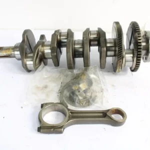 NISSAN X TRAIL T31 MK2 CRANKSHAFT + SHELLS & 1X CONROD 2.0 Diesel M9R 2013
