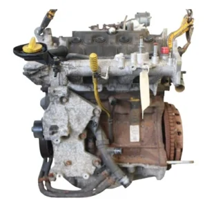 2010 RENAULT CLIO 1.2 Motor TURBO Benzin D4F784 D4F786 WITH TURBO