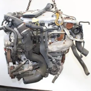 VAUXHALL VECTRA C Motor V6 TURBO 2.8 Benzin Z28NET R1500100