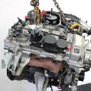MERCEDES C CLASS Motor 203 series 2.2 Diesel Motor code 646.962 150PS
