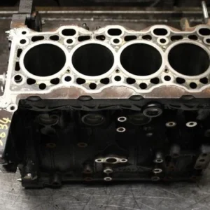 ISUZU D-MAX MK2 Motor CYLINDER BLOCK 1.9 TD Diesel FACELIFT RZ4E-TC 192k KMW 2018