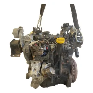 NISSAN Juke F15 1.5 DCI Motor K14k KM410 SOLD WITH PUMP & INJECTORS 1010200Q7H