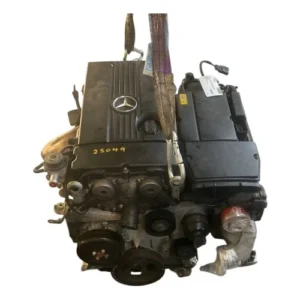 MERCEDES C-CLASS CLC C203 1.8 Benzin Motor M271.946 WITH SURPERCHARGER