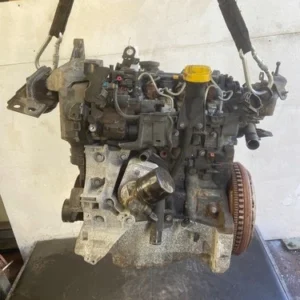 QASHQAI J10 MEGANE SCENIC Motor 1.5 DCI VIDEO RUINNNG + PUMP INJECTORS K14k KM836