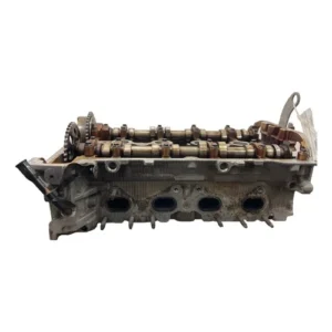 MINI PEUGEOT 207 1.6 Benzin Turbo Cylinder Head EP6DT (5FX) N14 0200 HX