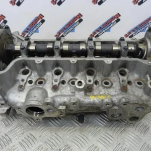TOYOTA YARIS XP10 MK1 CYLINDER HEAD WITH CAM 1.4 Diesel 1ND-TV 74PS 2005